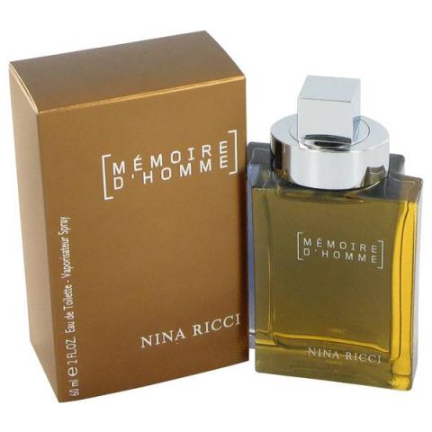 Memoire D'Homme EDT