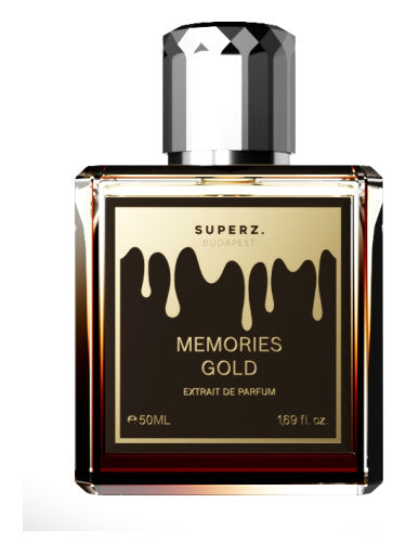 Memories Gold Extrait De Parfum