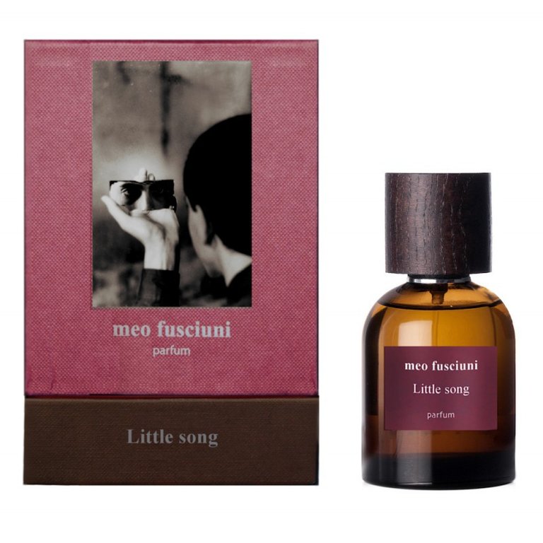 Meo FusciuniNo.3 ノッタ ディビアーチョ Meo Fusciuni – Scentoria