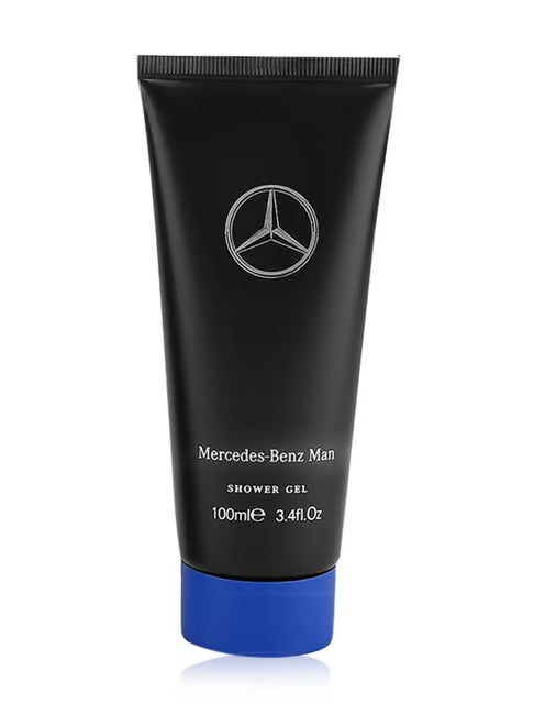 Mercedes Benz Man Shower Gel