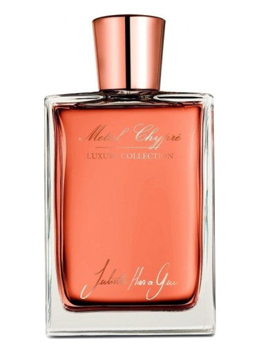 Metal Chypre EDP