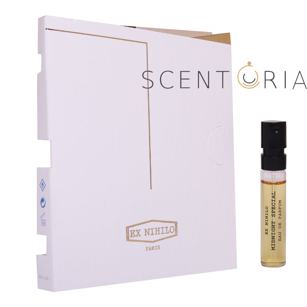 Midnight Special EDP – Scentoria