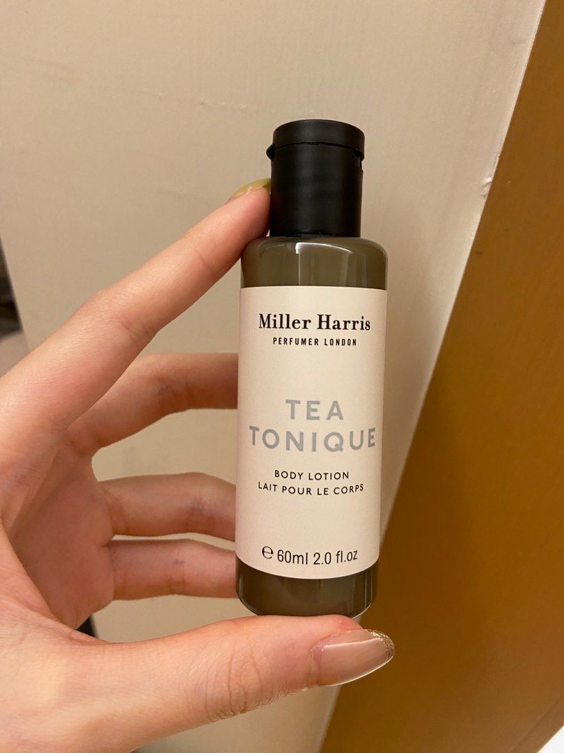 Tea Tonique Body Lotion