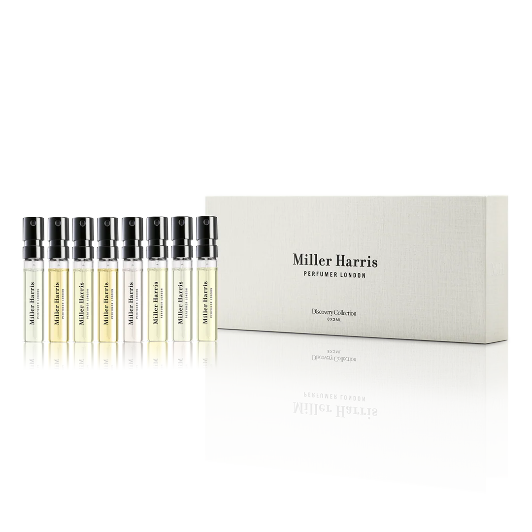 Miller Harris Discovery Collection