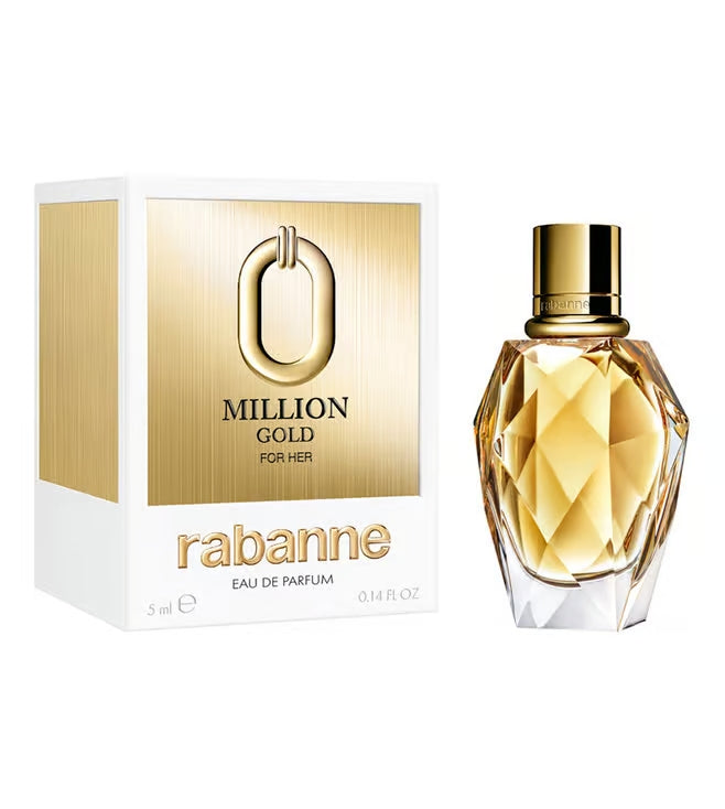 Million Gold For Her EDP