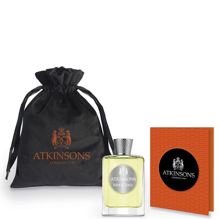 Mint & Tonic EDP