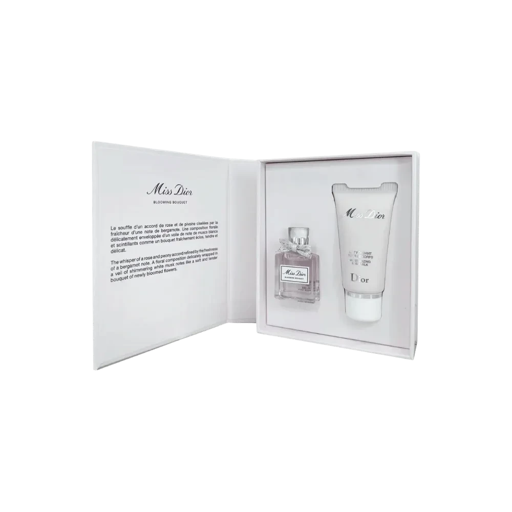 Miss Dior Blooming Bouquet Gift Set (5 ML + 20 ML)