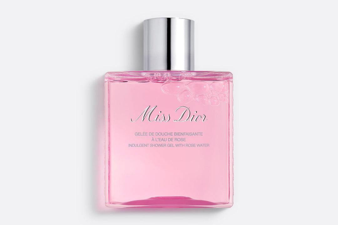 Miss Dior L'Eau De Rose Shower Gel Rose Water