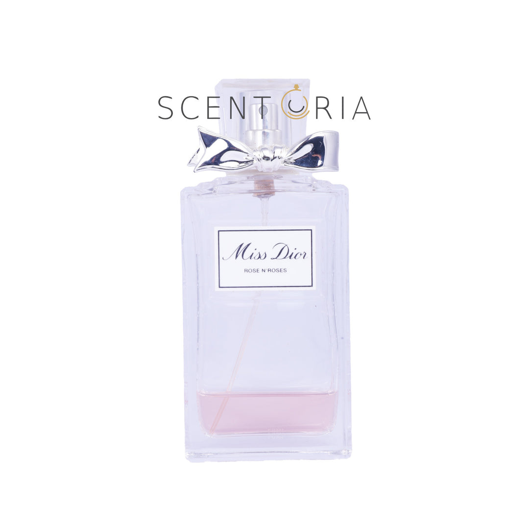 Miss Dior Rose N'Roses EDT Partial