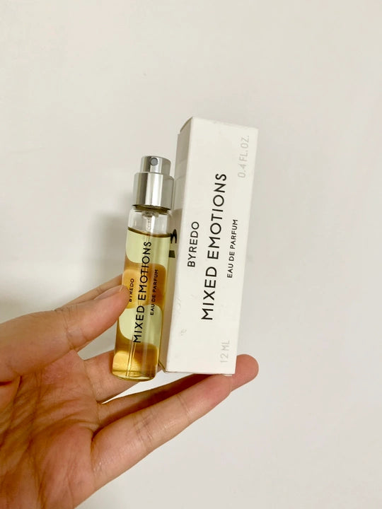 Mixed Emotions EDP