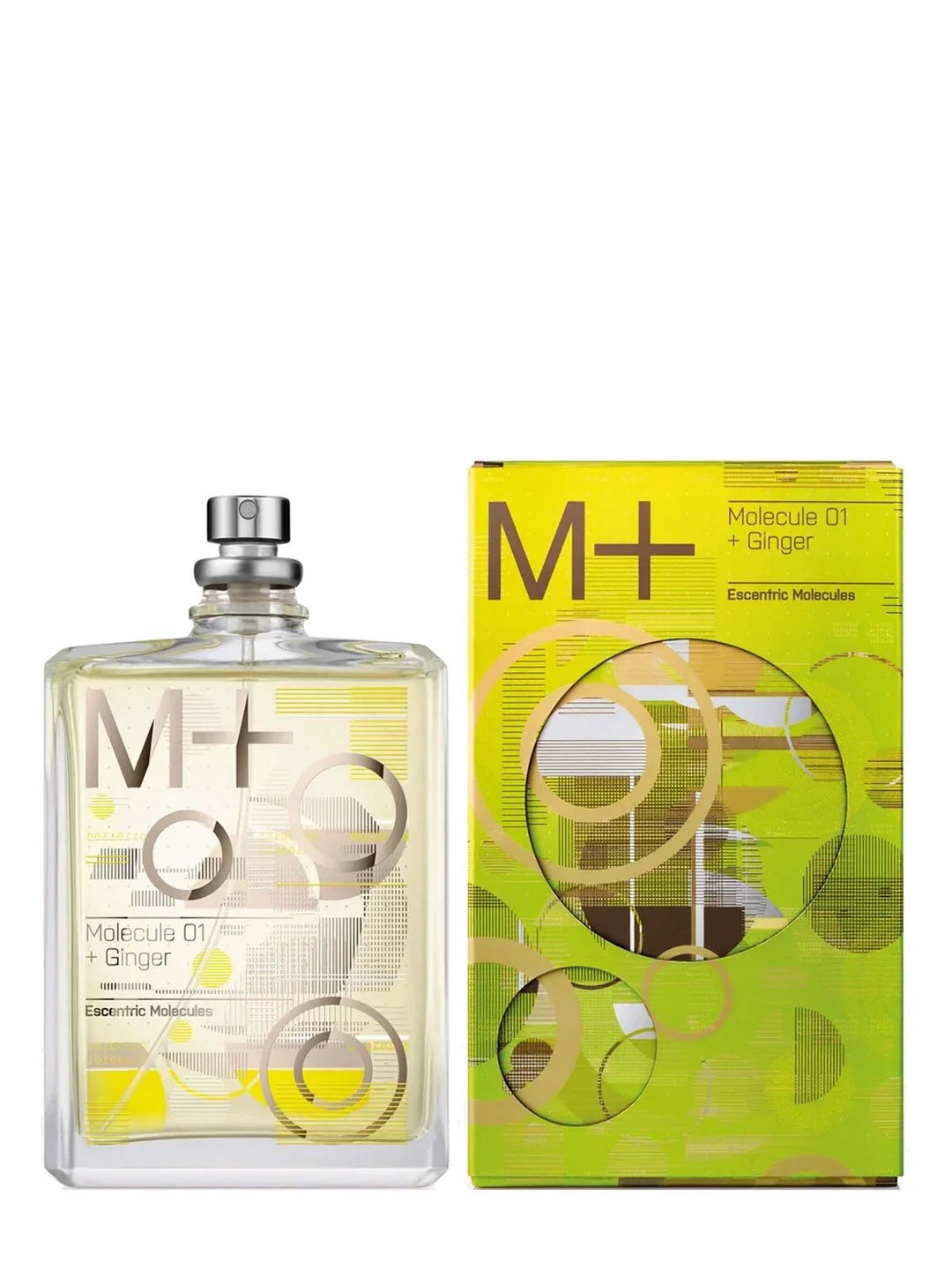 Molecule 01 + Ginger EDT