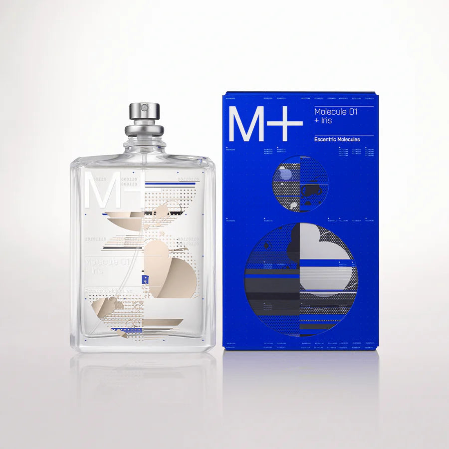 Molecule 01 + Iris EDT