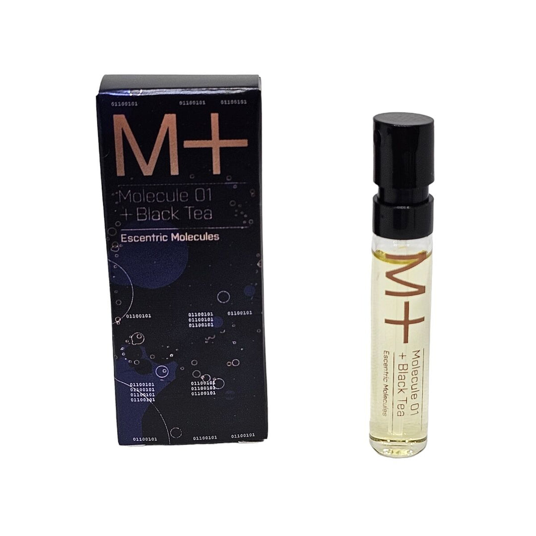 Molecule 01 + Black Tea EDT