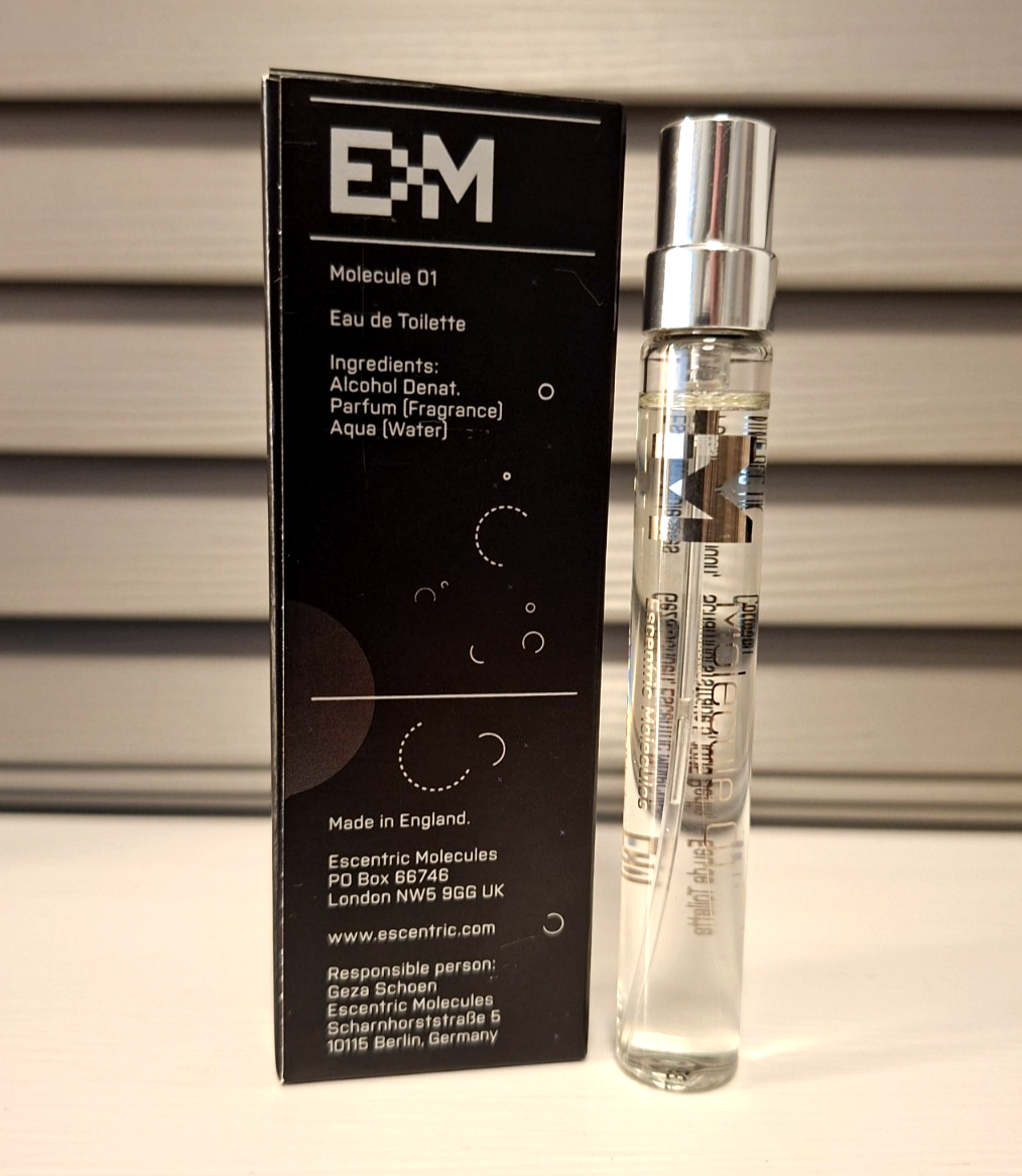 Molecule 01 EDT