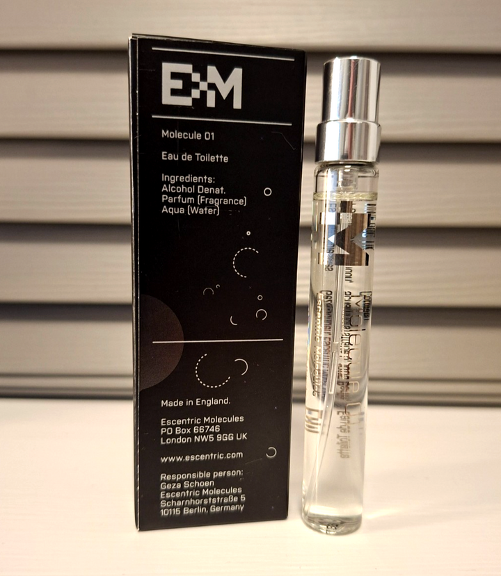 Molecule 01 EDT