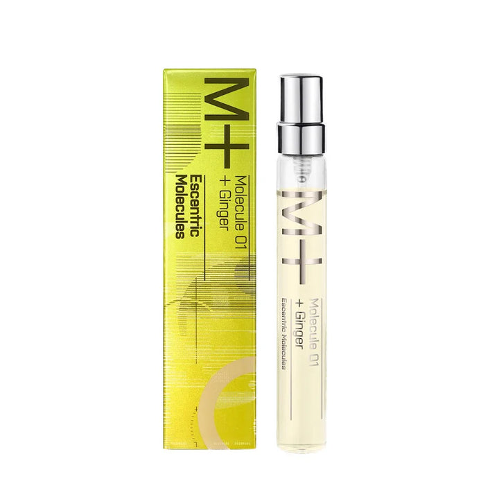 Molecule 01 + Ginger EDT