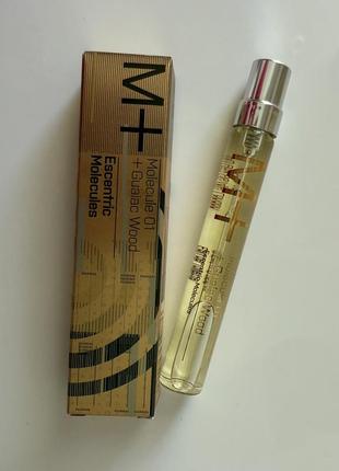 Molecule 01 + Guaiac Wood EDT