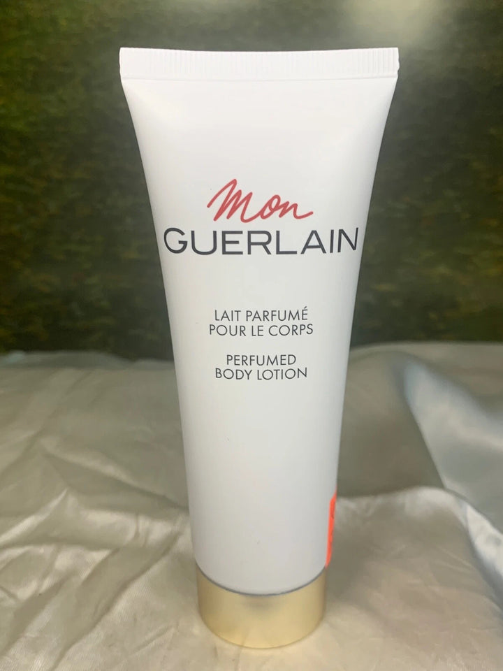 Mon Guerlain Perfumed Body Lotion
