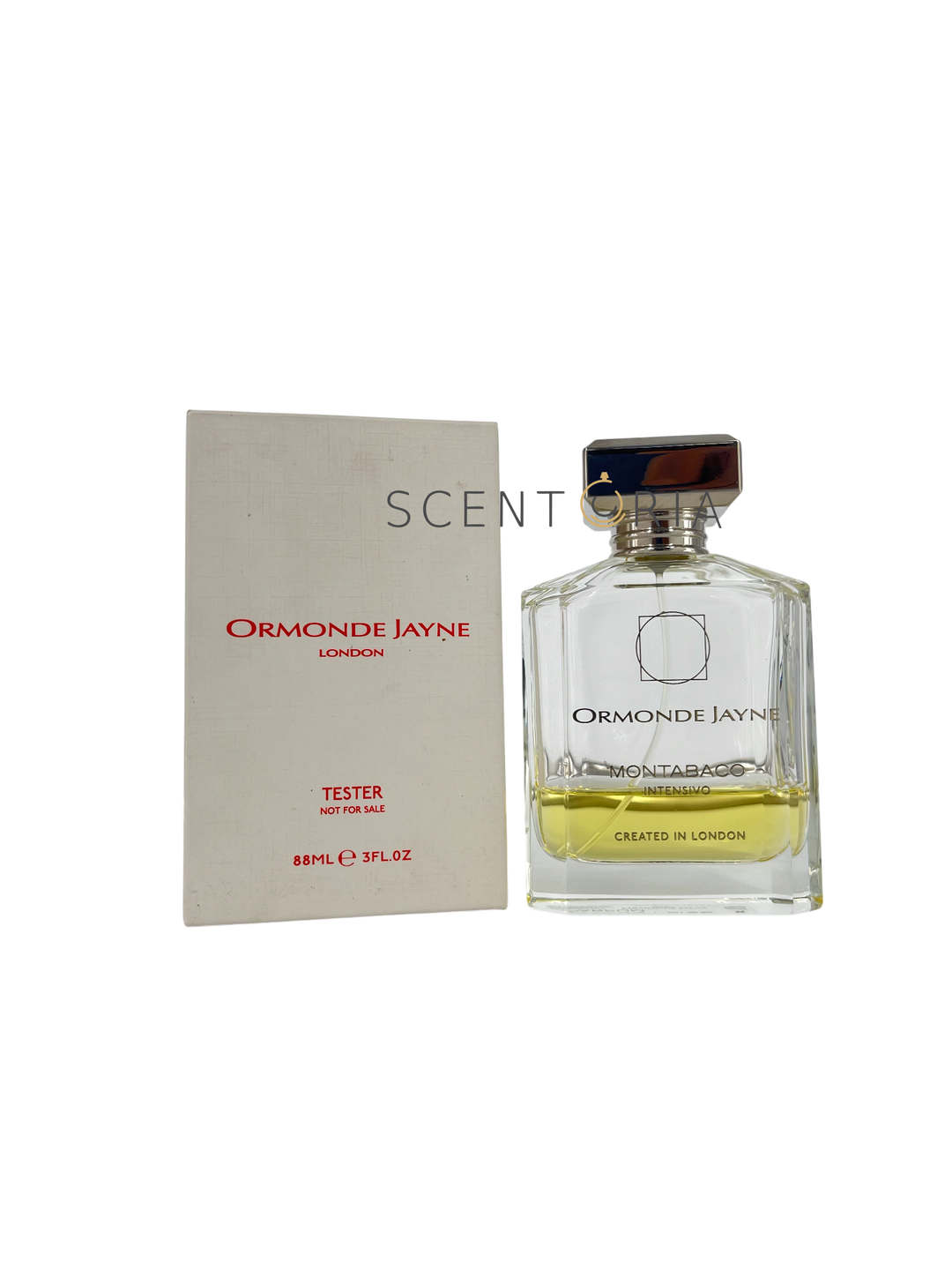 Montabaco Intensivo Parfum Partial