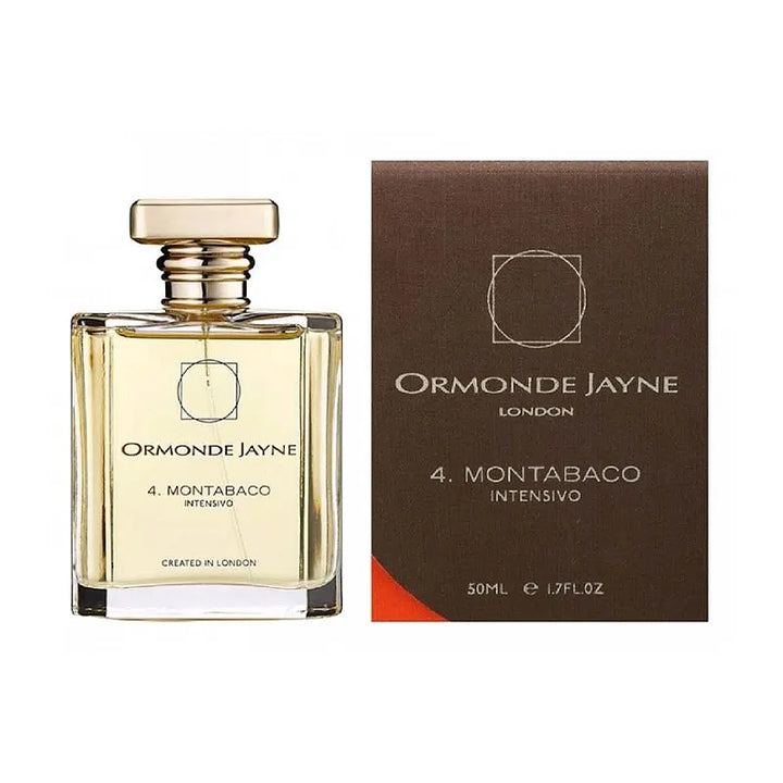 Montabaco Intensivo Parfum