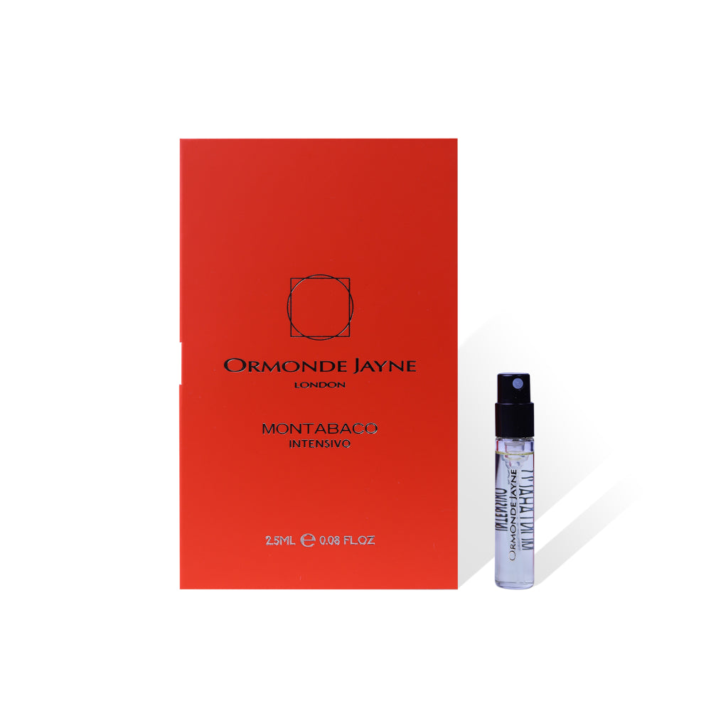 Montabaco Intensivo Parfum