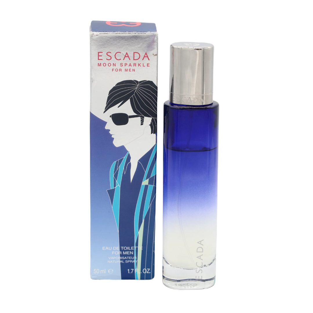 Moon Sparkle For Man EDT
