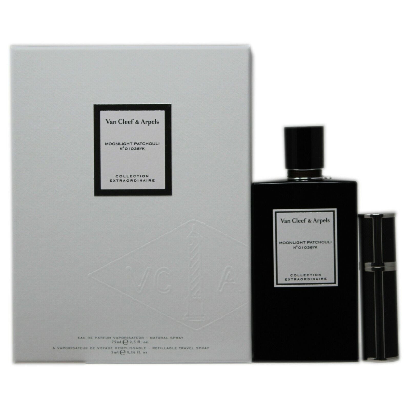 Moonlight Patchouli EDP – Scentoria
