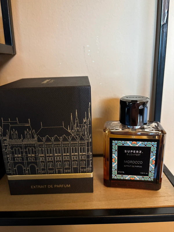 Morocco Extrait De Parfum