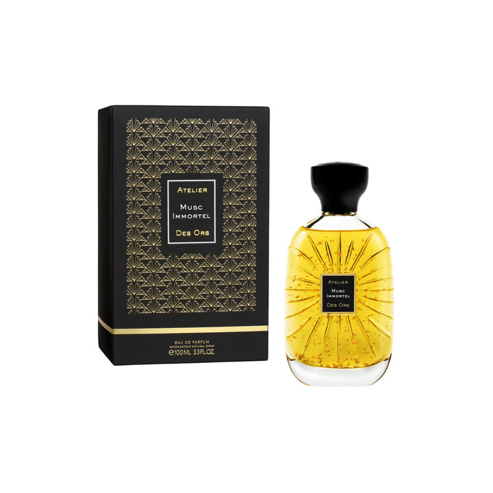 Musc Immortel EDP