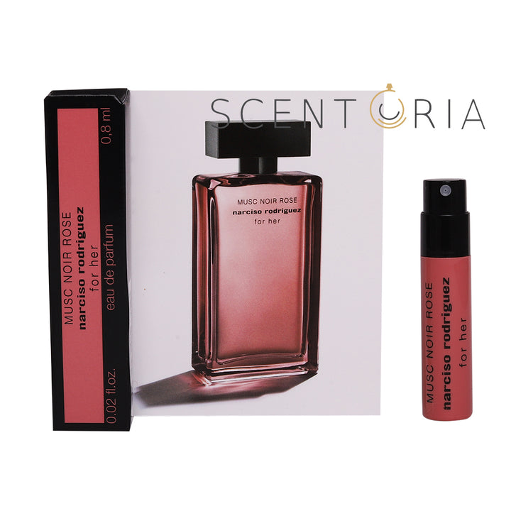 Musc Noir Rose For Her EDP
