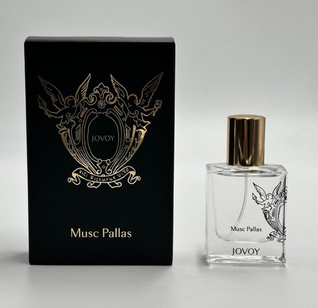 Musc Pallas EDP