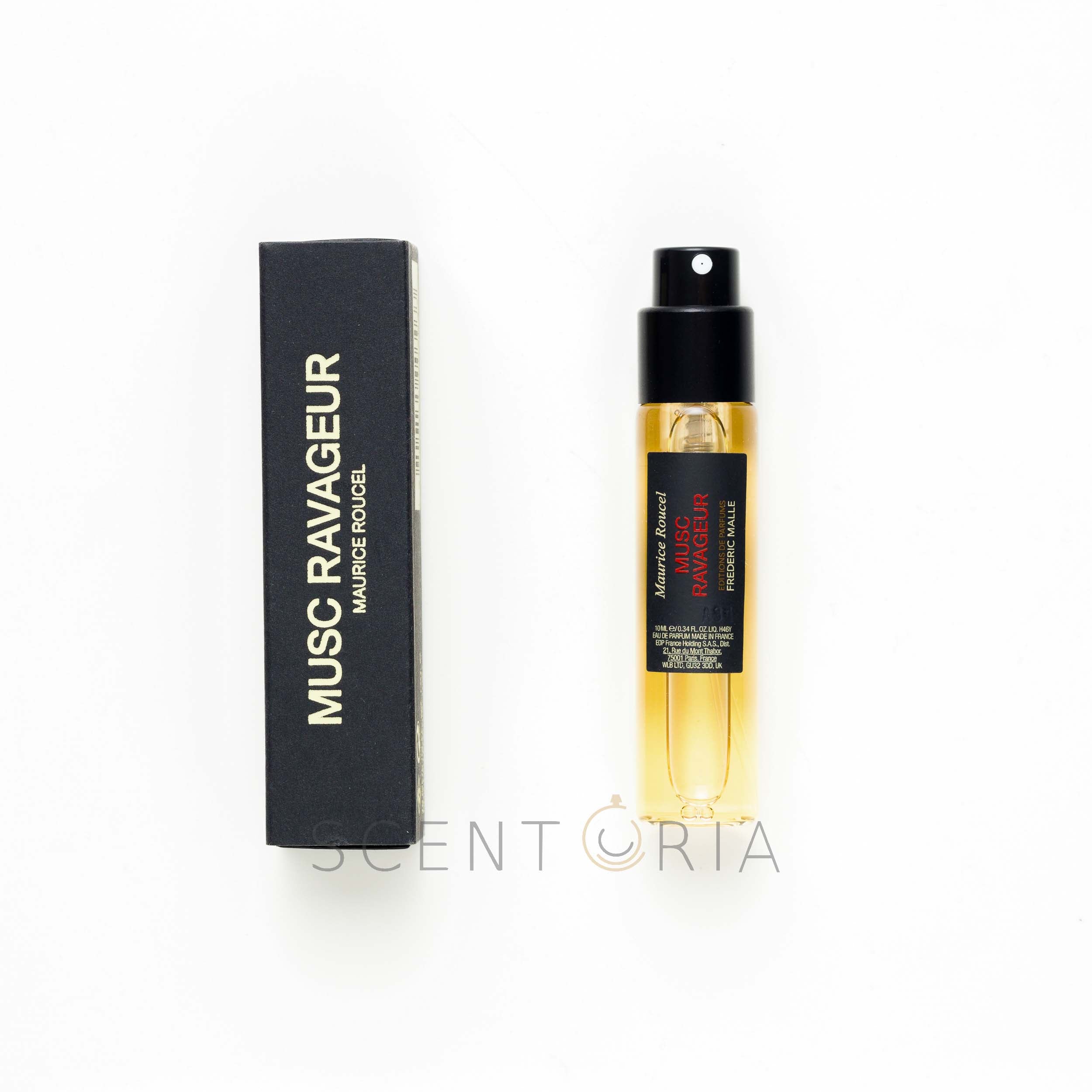 Musc Ravageur EDP – Scentoria
