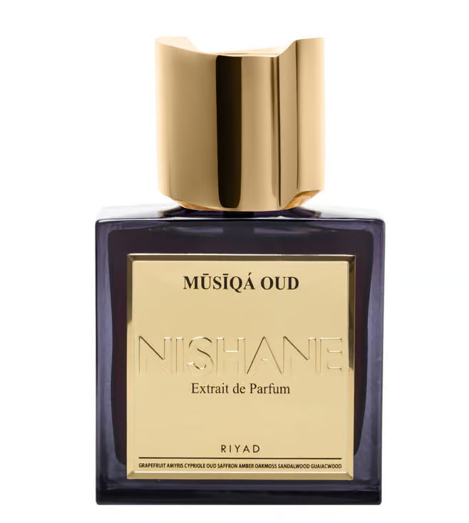 Musiqa Oud Extrait De Parfum