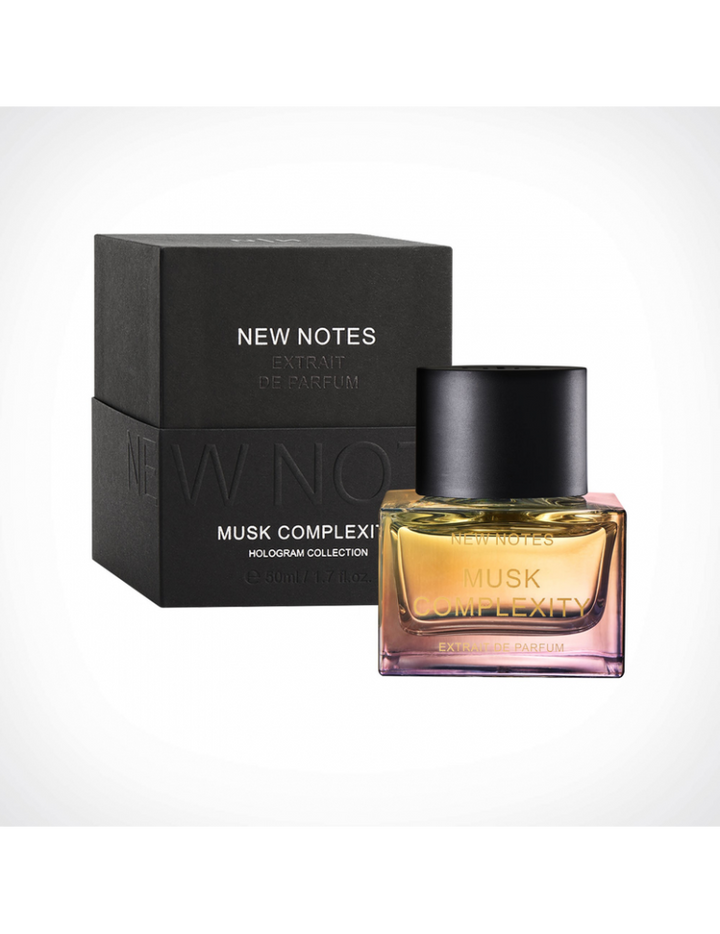 Musk Complexity Extrait De Parfum