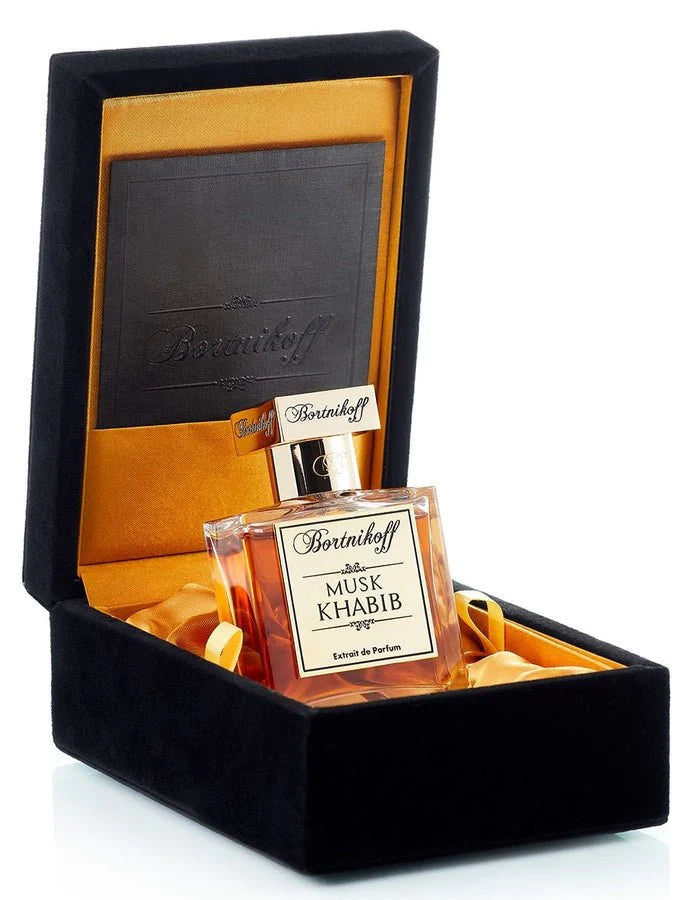 Musk Khabib Extrait De Parfum