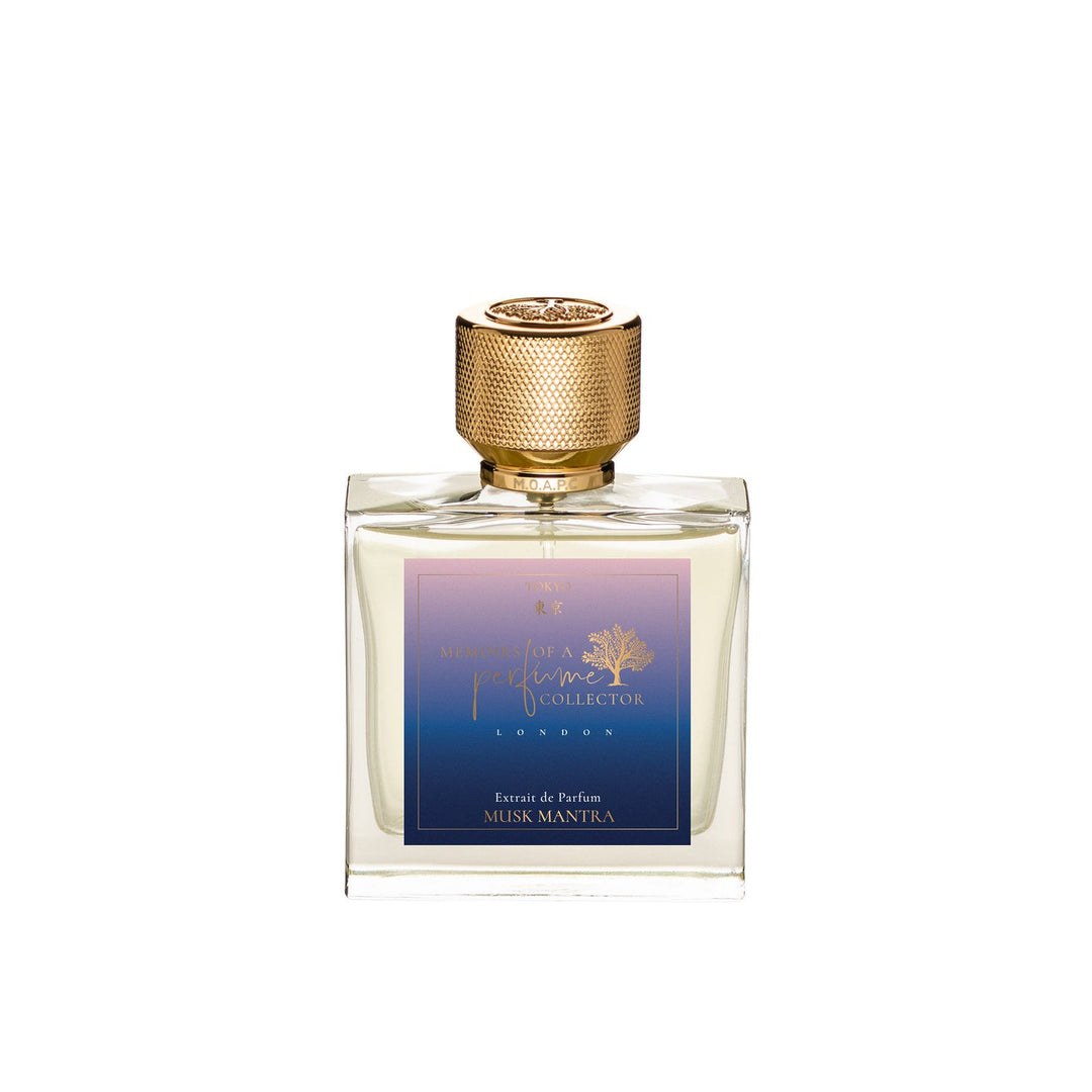 Musk Mantra Extrait De Parfum