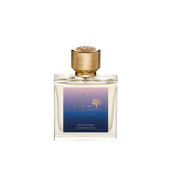 Musk Mantra Extrait De Parfum
