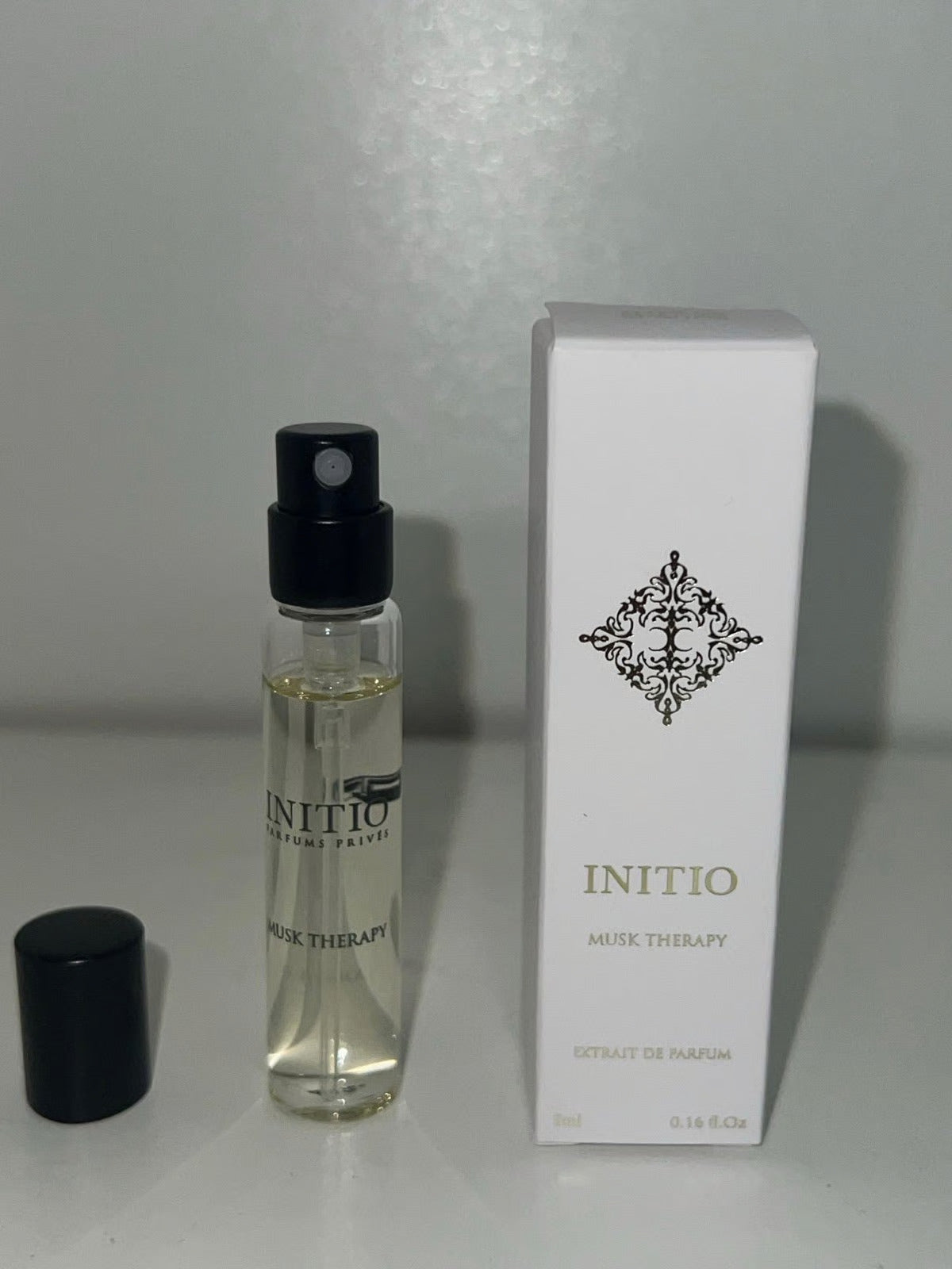 Musk Therapy Extrait De Parfum – Scentoria