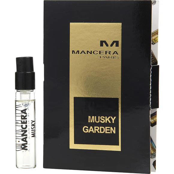 Musky Garden EDP