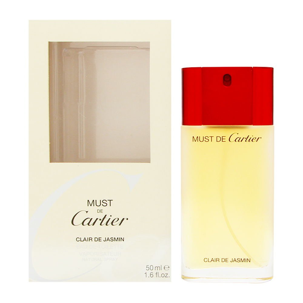 Must De Cartier Clair De Jasmin EDT