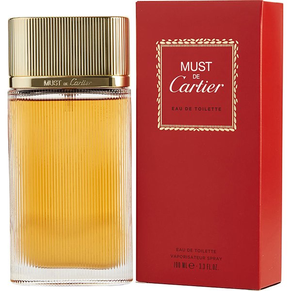 Must De Cartier Pour Homme EDT