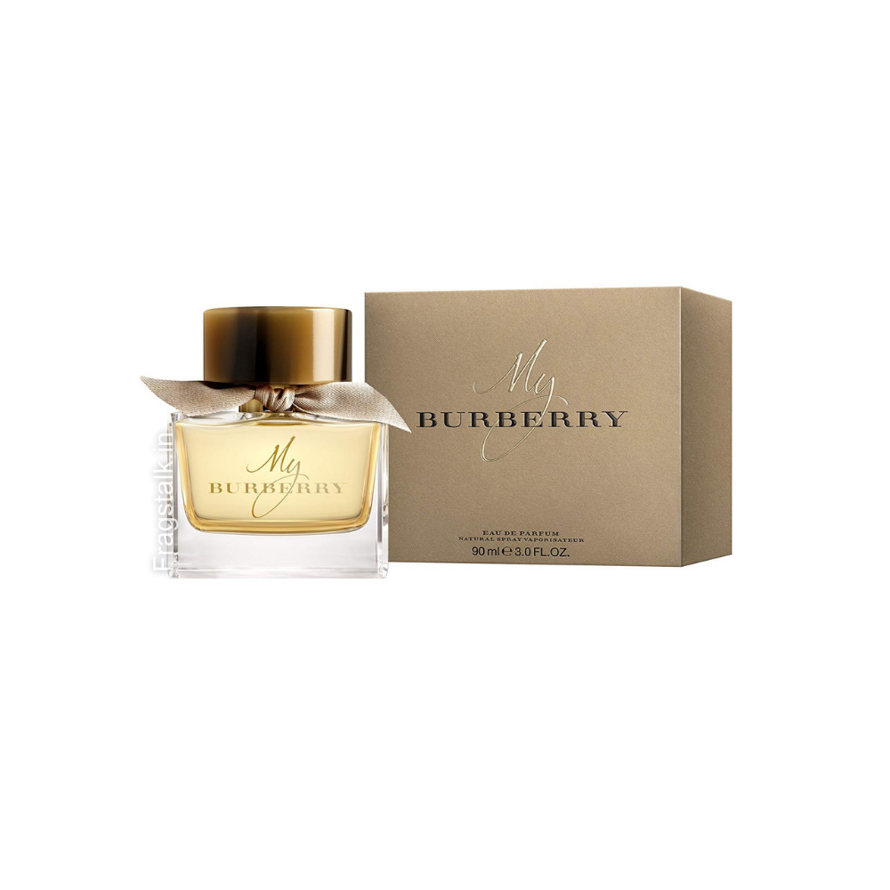 My Burberry EDP