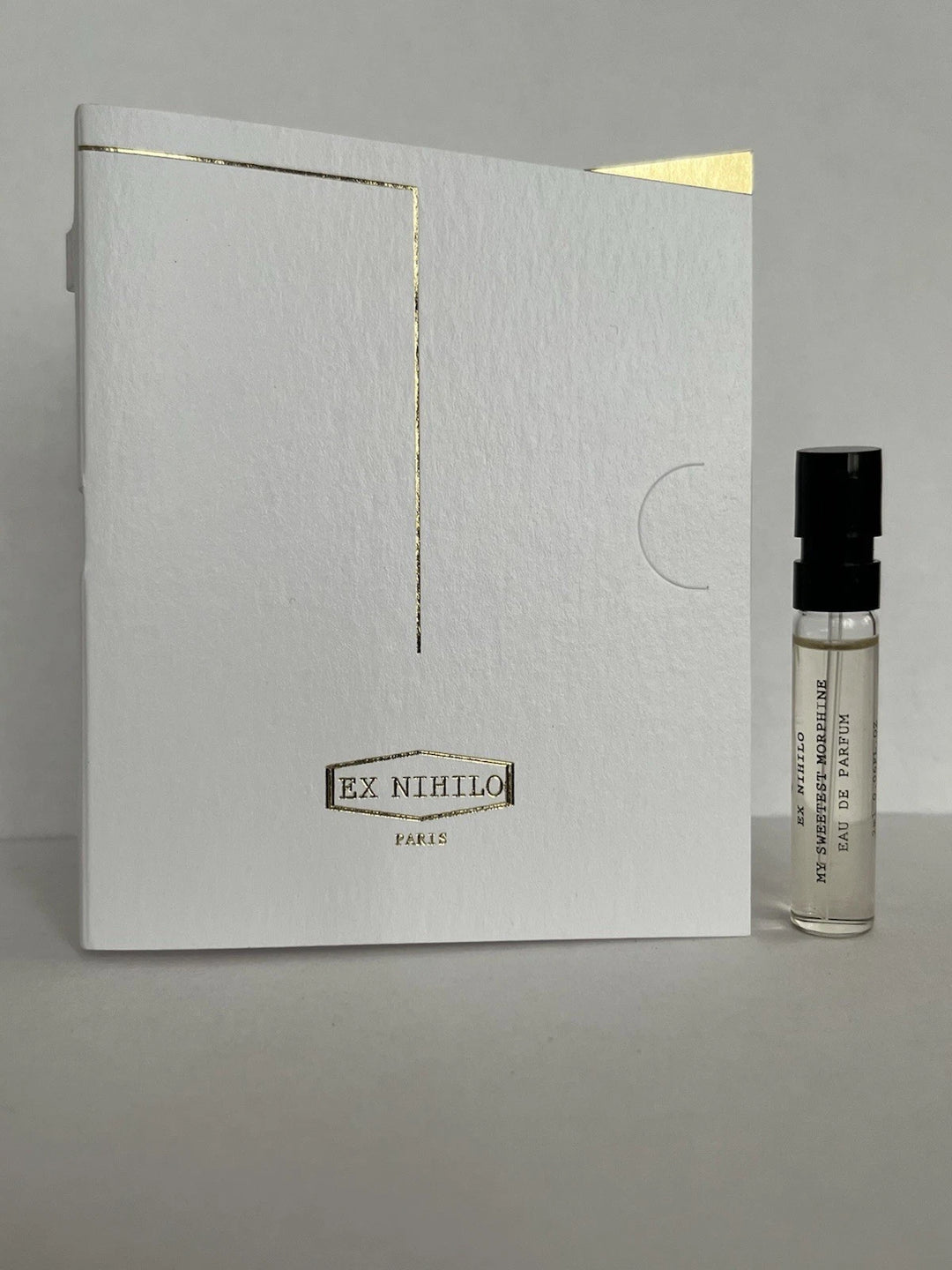 My Sweetest Morphine EDP