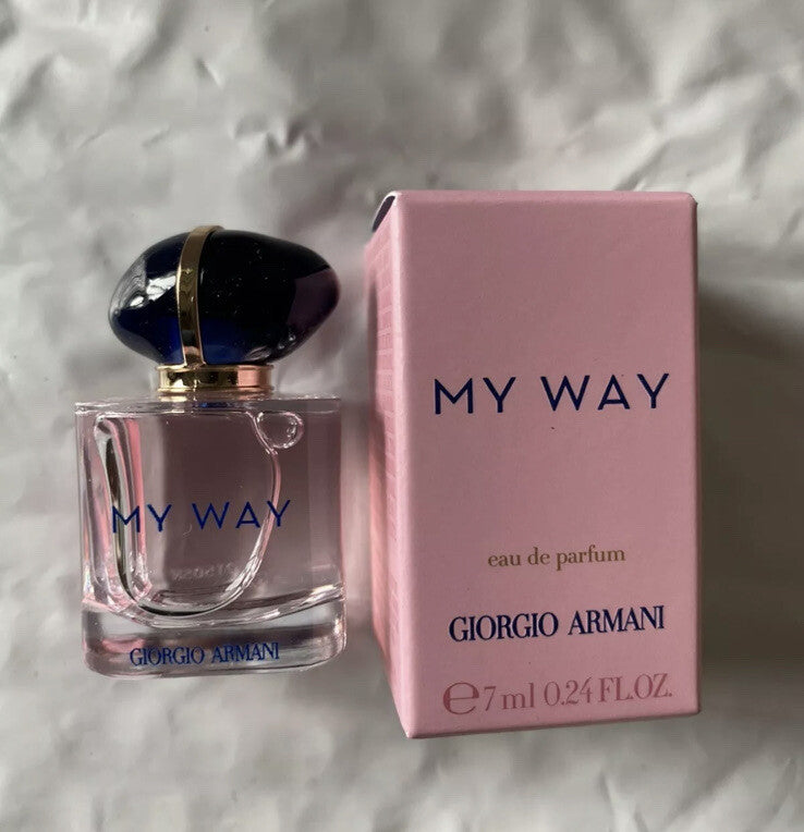 My Way EDP