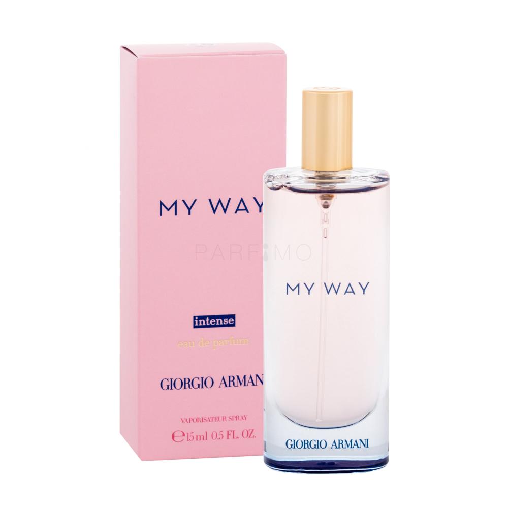 My Way EDP Intense