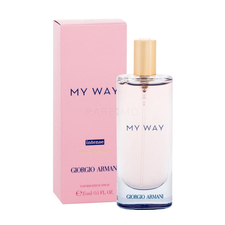 My Way EDP Intense