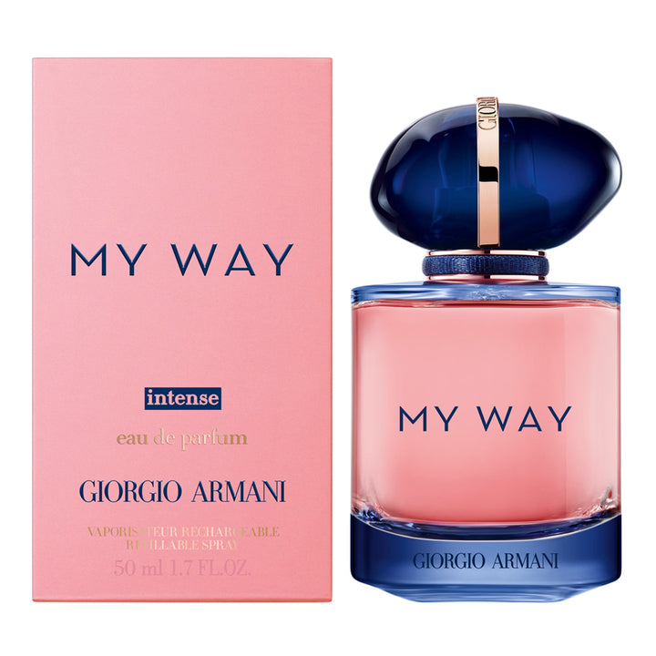 My Way EDP Intense