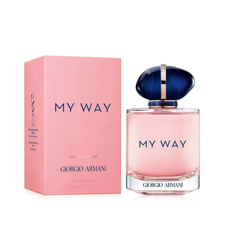 My Way EDP