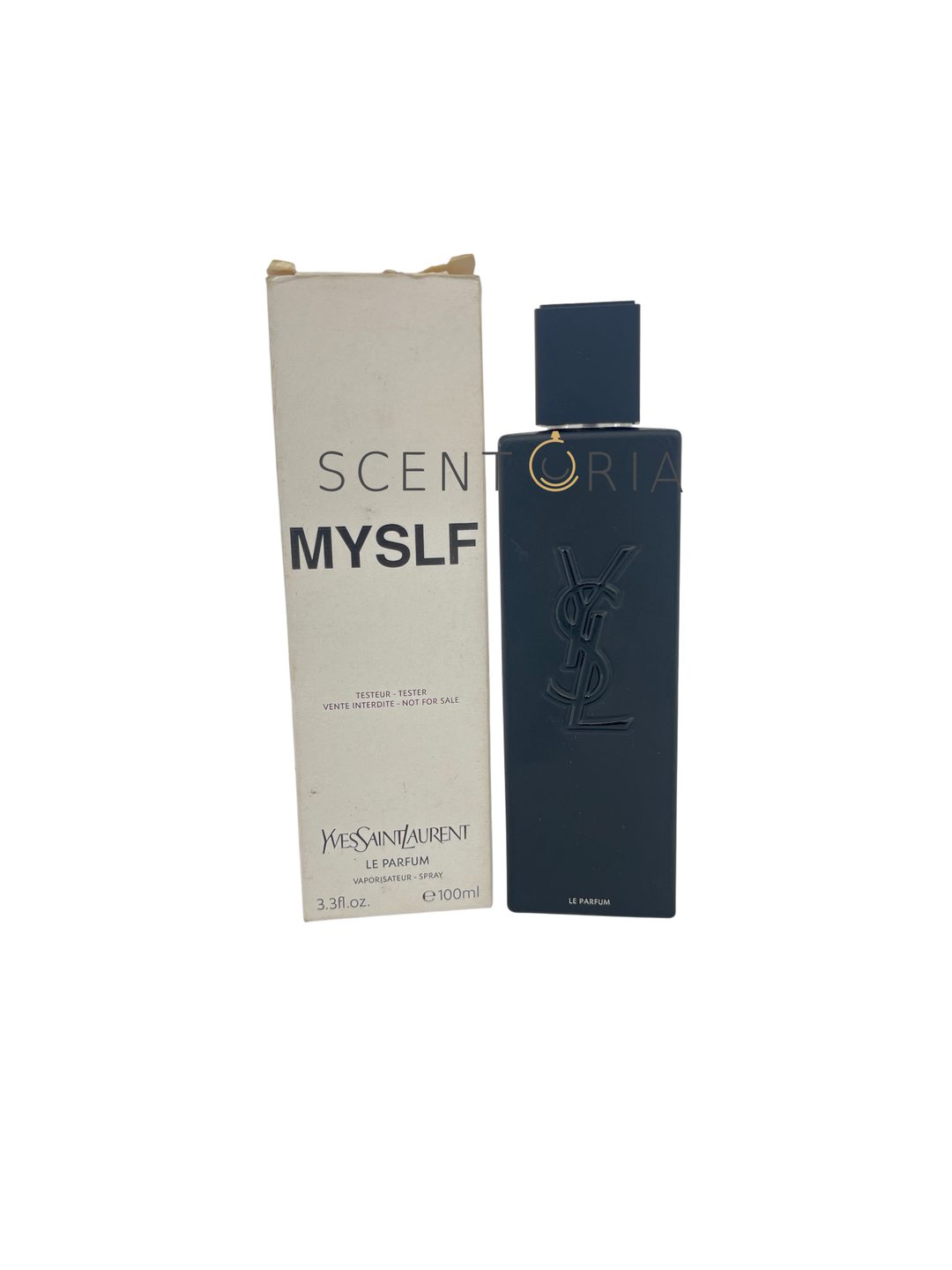 Myslf Le Parfum Partial