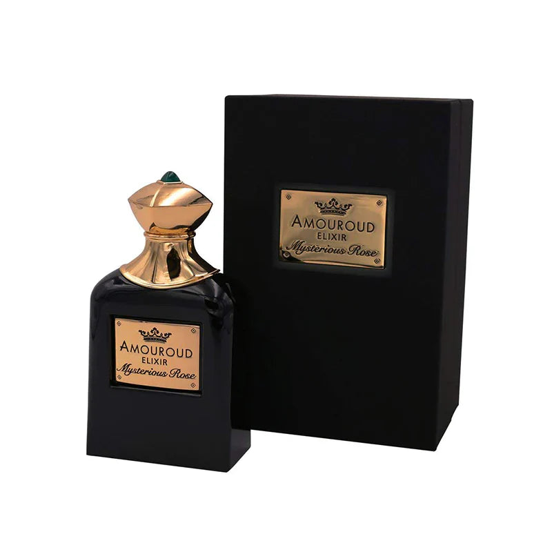 Mysterious Rose Extrait De Parfum